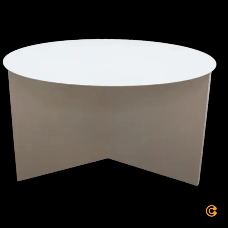 B-Ware Hay Slit Table XL Tisch Couchtisch Wohnzimmertisch Beistelltisch SIEHE TEXT/FOTO