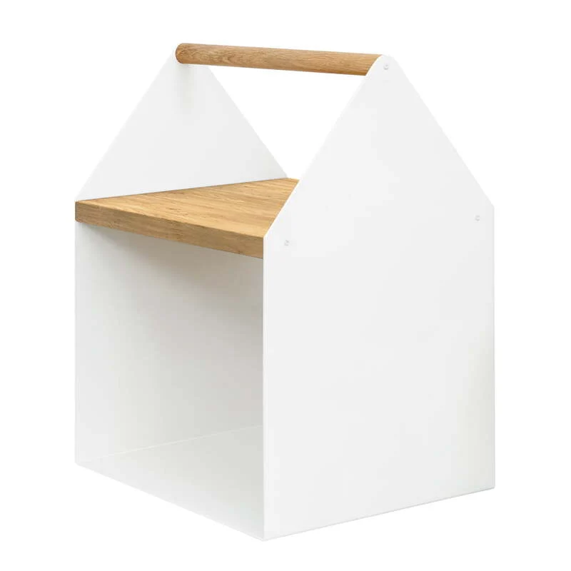 B-Ware yunic Tiny House Beistelltisch Wohnzimmertisch Tisch Couchtisch SIEHE FOTOS