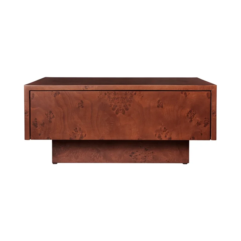 B-Ware Ferm Living Kaffeetisch Beistelltisch Coffee Table Wohnzimmer natur 117x70 cm