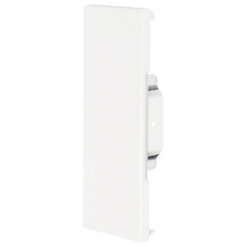 2x B-Ware Hager Endstück Abschlussstück Kabelkanal Endteil Installation170x68 mm 2 STÜCK