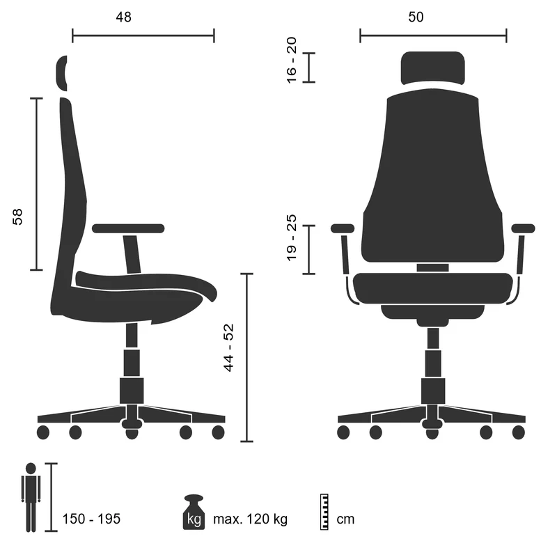 B-Ware hjh OFFICE Bürostuhl Drehstuhl AVEZA PRO Netzstoff Stoff rosa höhenverstellbar