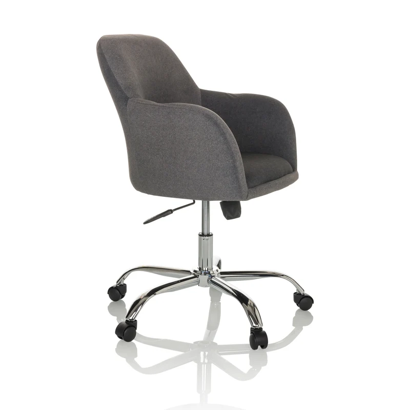 B-Ware hjh OFFICE SOLAO 300 Bürostuhl Drehstuhl Schalenstuhl Schreibtischstuhl Stuhl359