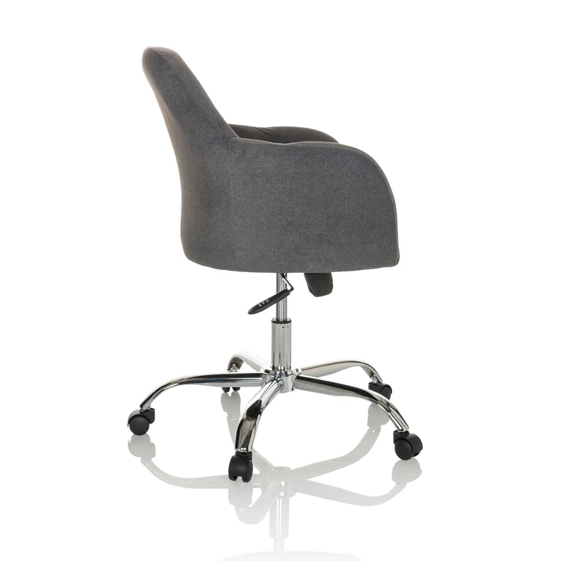 B-Ware hjh OFFICE SOLAO 300 Bürostuhl Drehstuhl Schalenstuhl Schreibtischstuhl Stuhl359