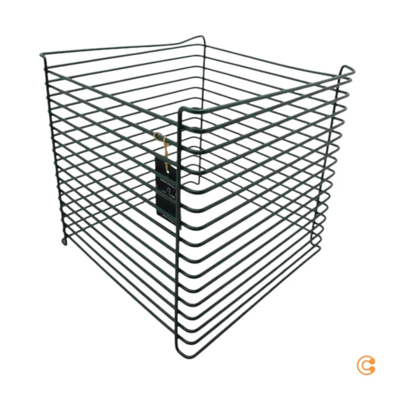 B-Ware Montana Panton Wire Regal Beistelltisch Tisch Couchtisch 34,8 cm SIEHE TEXT/FOTO