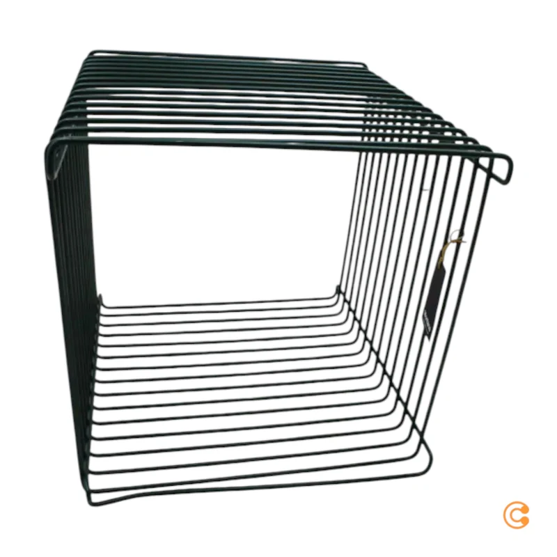 B-Ware Montana Panton Wire Regal Beistelltisch Tisch Couchtisch 34,8 cm SIEHE TEXT/FOTO