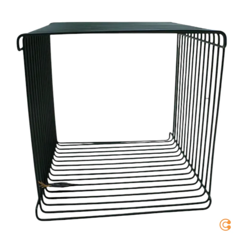 B-Ware Montana Panton Wire Regal Beistelltisch Tisch Couchtisch 34,8 cm SIEHE TEXT/FOTO