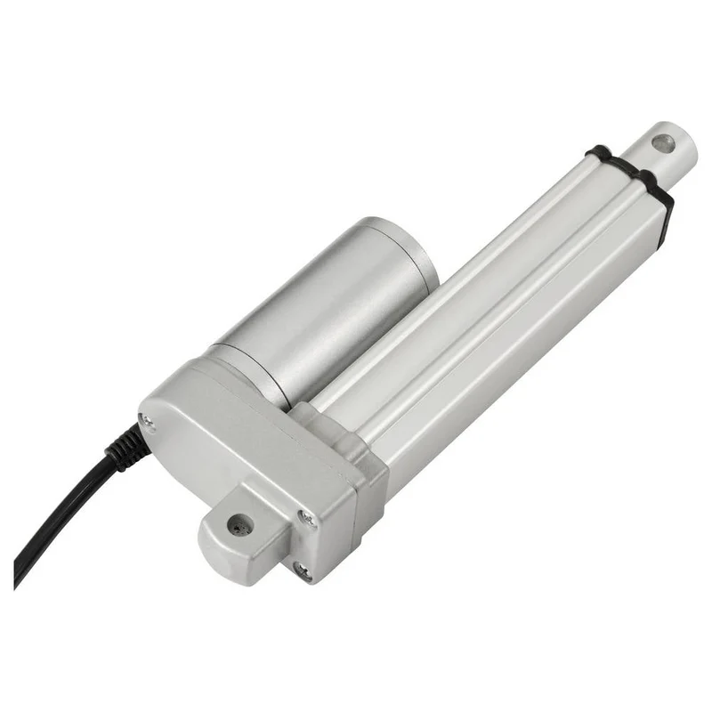 B-Ware TRU COMPONENTS Elektrozylinder Linearantrieb TC24-100-1000P 100mm 1000N 24V/DC
