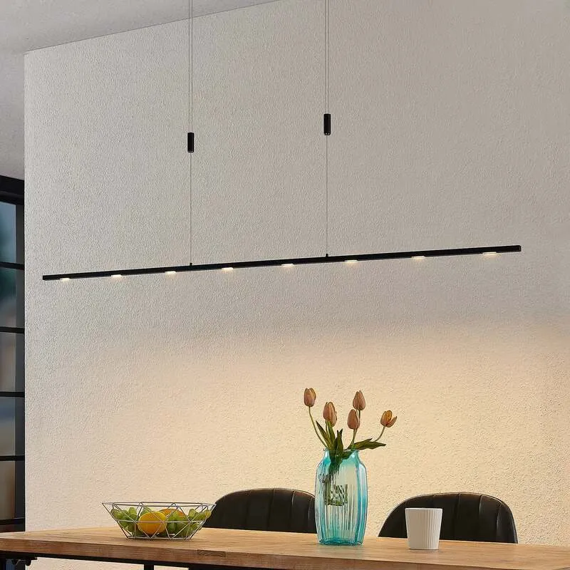 B-Ware Lucande Stakato Led Hängeleuchte Deckenlampe Pendelleuchte Hängelampe 8 Flammig
