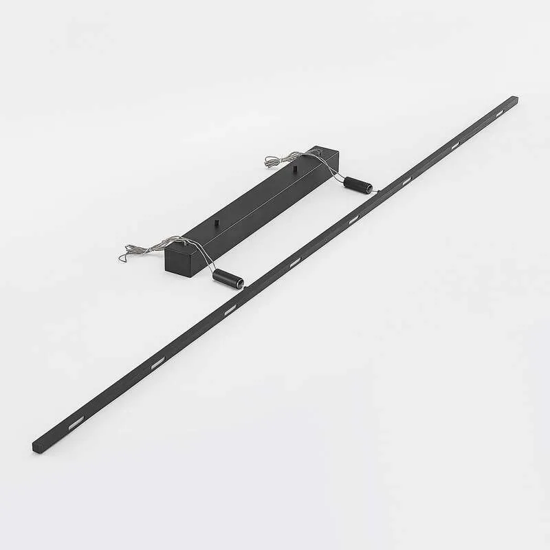B-Ware Lucande Stakato Led Hängeleuchte Deckenlampe Pendelleuchte Hängelampe 8 Flammig