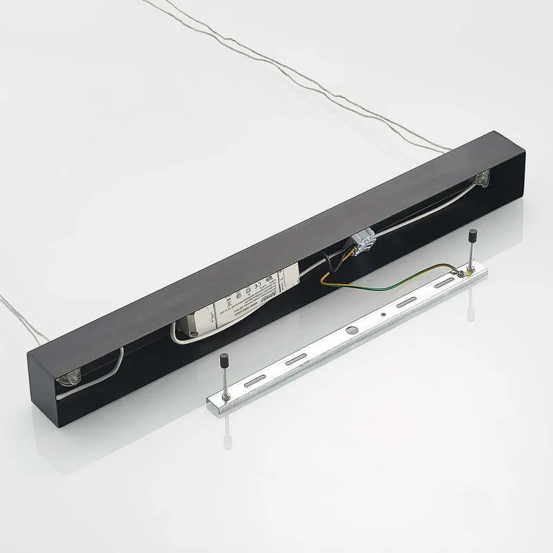 B-Ware Lucande Stakato Led Hängeleuchte Deckenlampe Pendelleuchte Hängelampe 8 Flammig