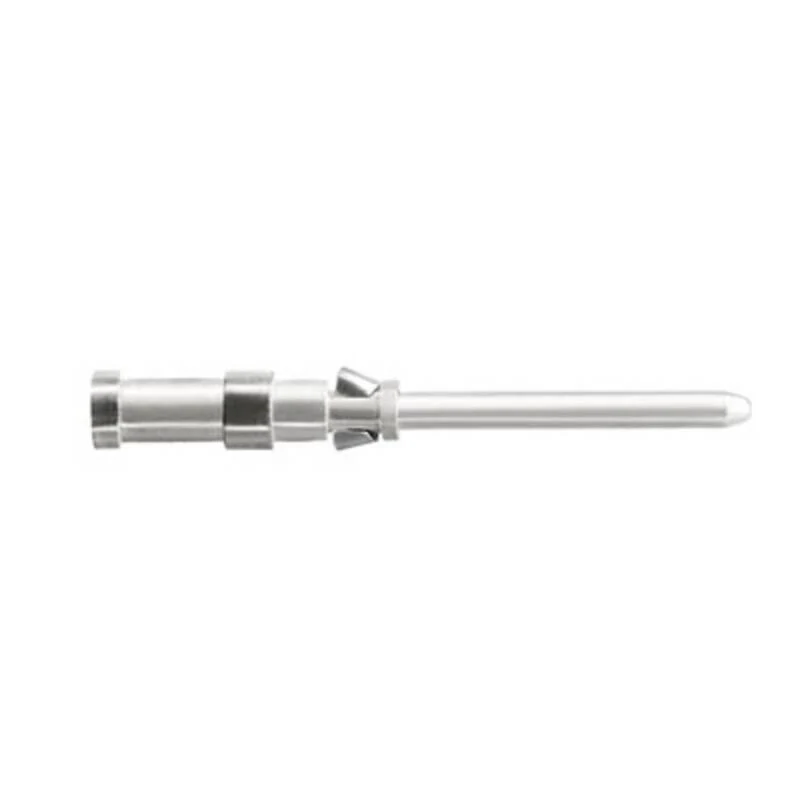 B-Ware Weidmüller Crimpkontakt HDC-C-HD-SM0.5AG Steckverbinder silber 100 Stück