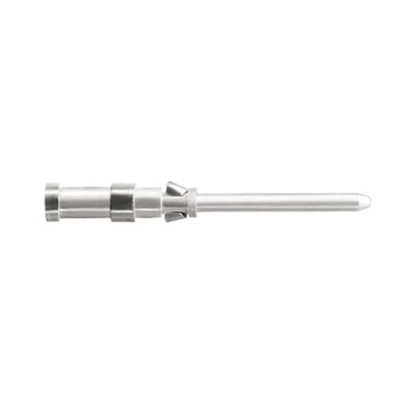 B-Ware Weidmüller Crimpkontakt HDC-C-HD-SM0.5AG Steckverbinder silber 100 Stück