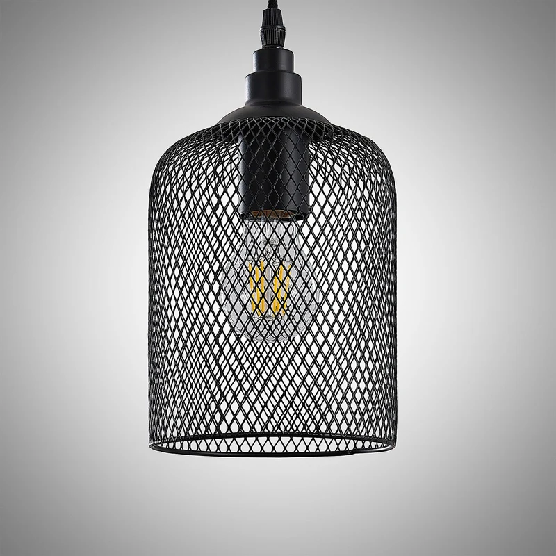 B-Ware Lindby Elrond Hängeleuchte Deckenlampe Pendelleuchte Lampe Leuchte E27 4 Flam984