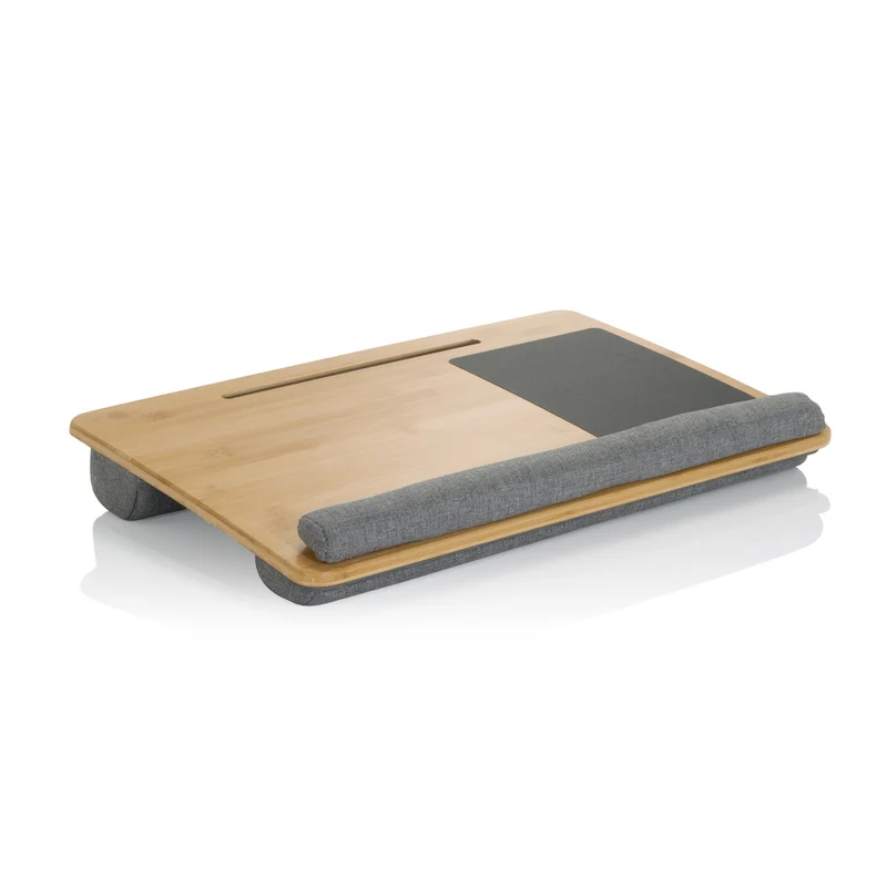 B-Ware Hjh OFFICE Laptopunterlage Laptop Kissen COMFILAP 55 x 36 cm Laptop-Zubehör