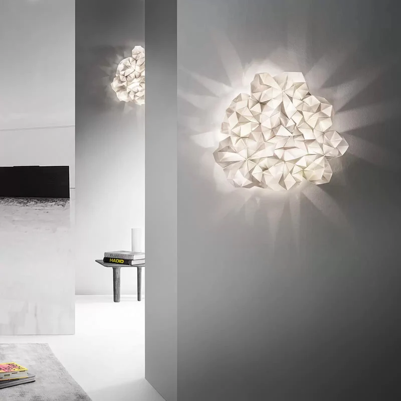 Slamp Drusa Wandleuchte Deckenlampe Deckenlampe Wandleuchte Lampe velvet Ø 60 cm