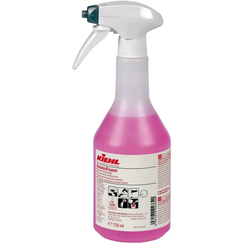 Kiehl AvenisFoam Sanitär-Schaumreiniger