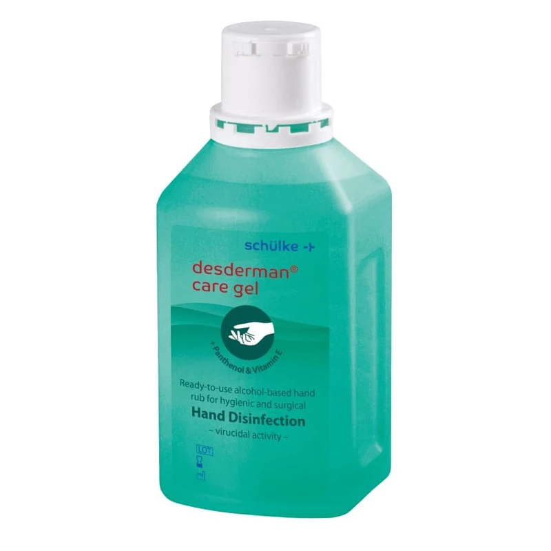 Schülke Desderman Care Gel Händedesinfektionsmittel