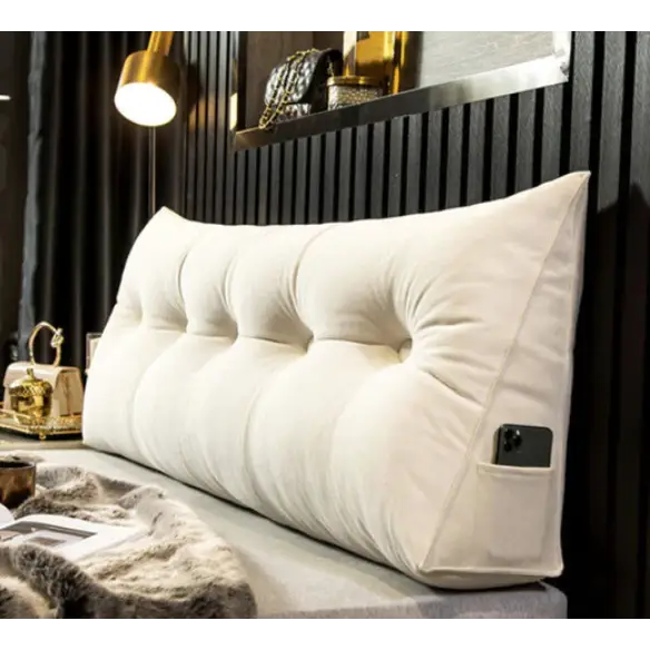 Oreiller Compensé Luxe: Sommeil Réparateur
