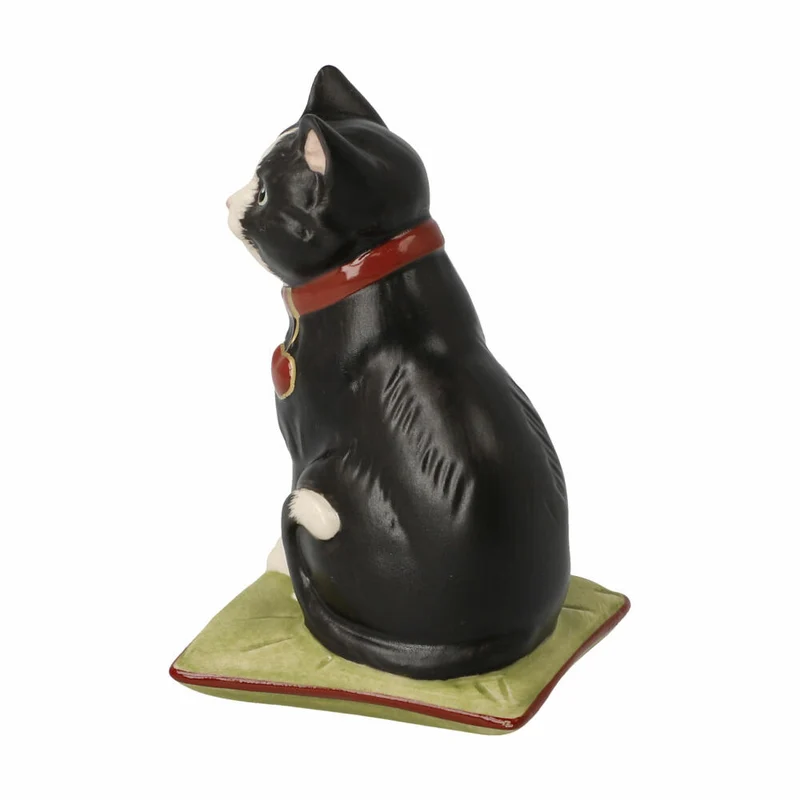Goebel Figur Mein Lieblingsplatz, Katzenfigur, Steingut, Bunt, 7 cm, 66704521