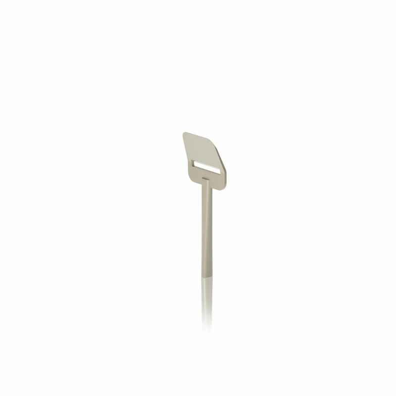 Rosti Käsehobel Emma Humus, Käseschneider, Nylon, Braun, 19 cm, 32541