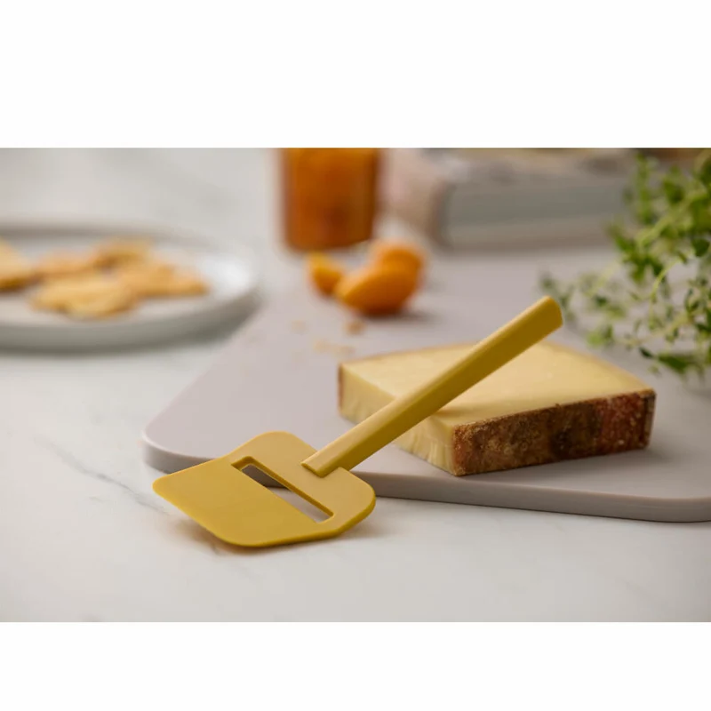 Rosti Käsehobel Emma Curry, Käseschneider, Nylon, Gelb, 19 cm, 32542