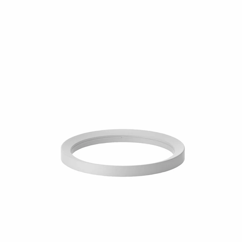 Rosti Bodenring für New Margrethe Schüssel 2 L, TPE-Kunststoff, Grau, 33134