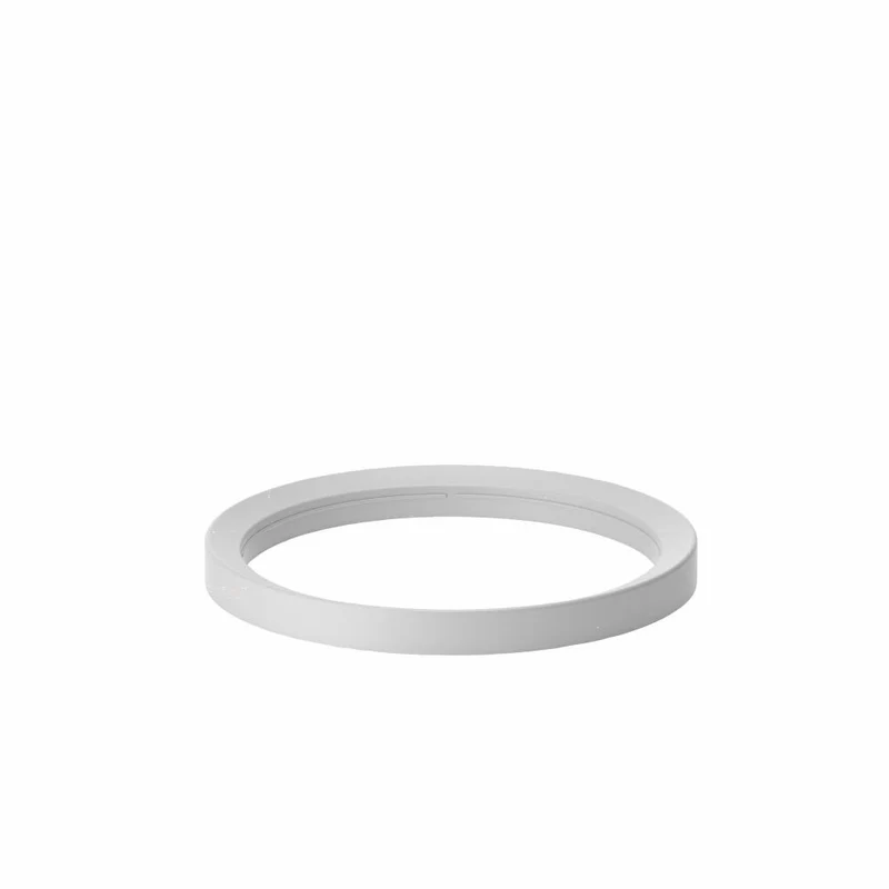 Rosti Bodenring für New Margrethe Schüssel 3 L, TPE-Kunststoff, Grau, 33135