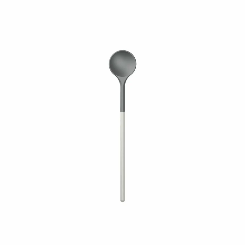 Rosti Kochlöffel New Optima, Küchenhelfer, Nylon, Weiß, 30 cm, 32141