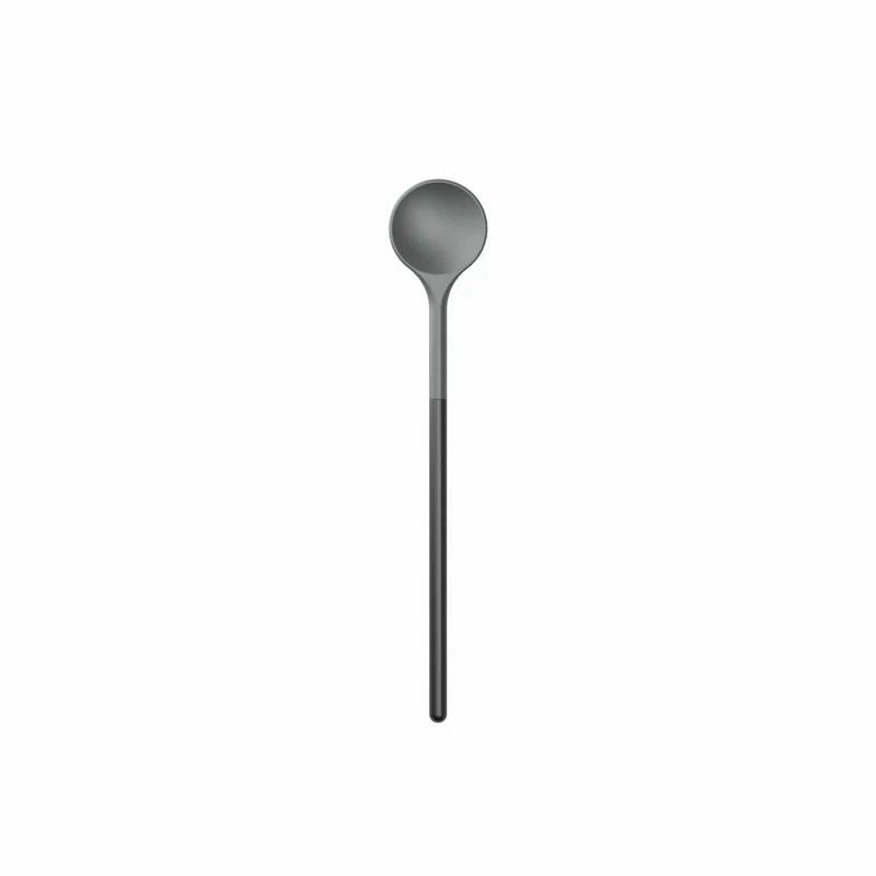 Rosti Kochlöffel New Optima, Küchenhelfer, Nylon, Schwarz, 30 cm, 32142