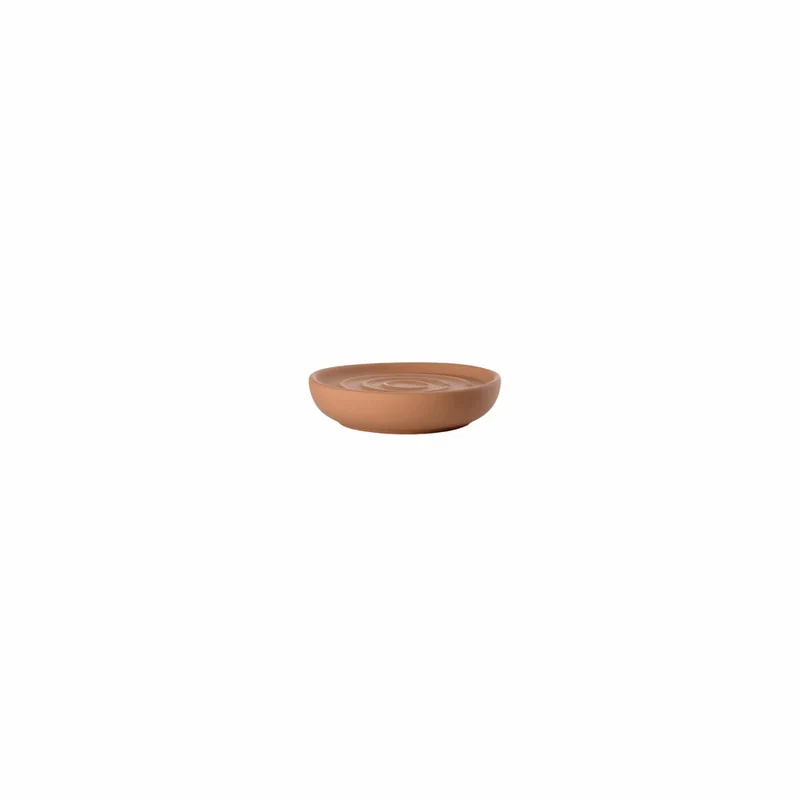 Zone Denmark Seifenschale Nova One Mandarine, Seifenablage, Porzellan, Orange, 33278