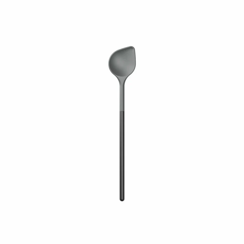 Rosti Kochlöffel New Optima, Küchenhelfer, Nylon, Schwarz, 31 cm, 32147