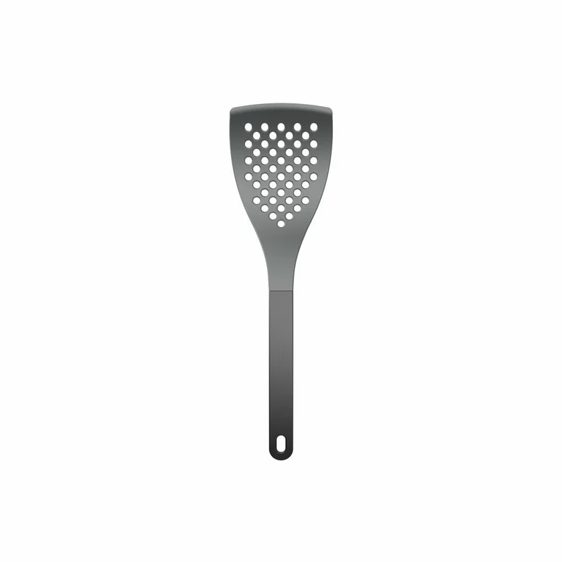 Rosti Pfannenwender New Optima, Bratwender, Nylon, Schwarz, 31 cm, 32157