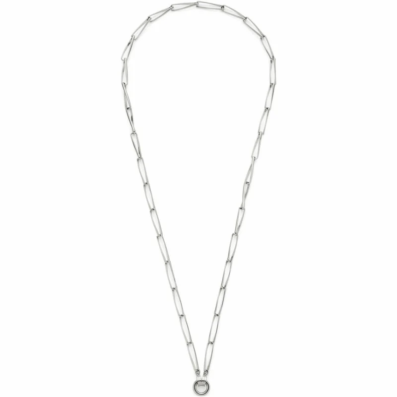 Leonardo Jewels Halskette 70 Consenza Clip&Mix, Kette, Schmuckkette, Modeschmuck, Edelstahl , 024442