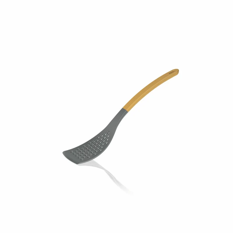 Rosti Pfannenwender New Optima Curry, Bratwender, Nylon, Gelb, 31 cm, 32160