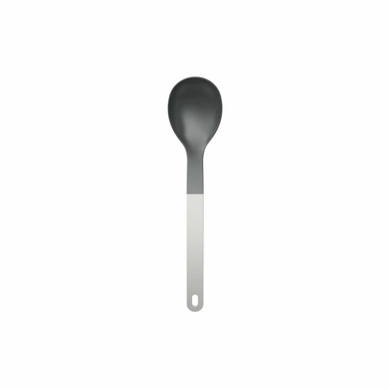 Rosti Servierlöffel New Optima, Kochlöffel, Nylon, Weiß, 29 cm, 32161