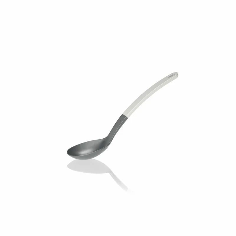 Rosti Servierlöffel New Optima, Kochlöffel, Nylon, Weiß, 29 cm, 32161