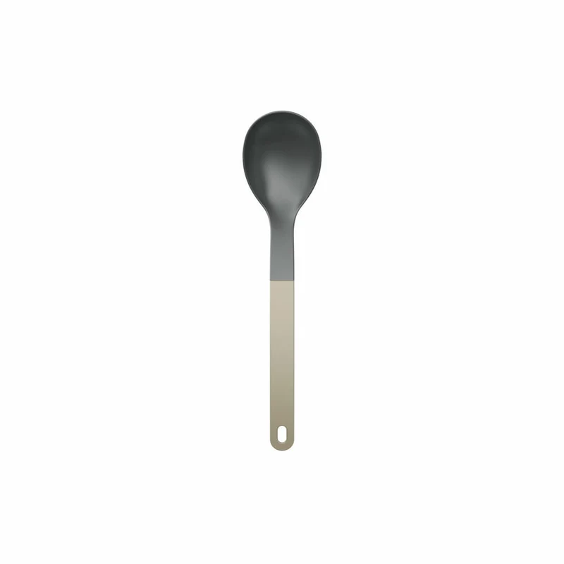 Rosti Servierlöffel New Optima Humus, Kochlöffel, Nylon, Braun, 29 cm, 32164