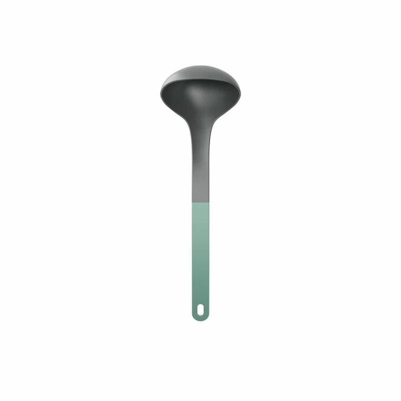 Rosti Suppenkelle New Optima Nordic Green, Schöpflöffel, Nylon, Grün, 30 cm, 32168