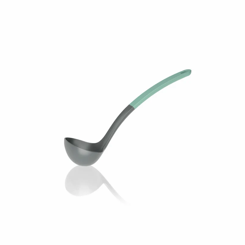 Rosti Suppenkelle New Optima Nordic Green, Schöpflöffel, Nylon, Grün, 30 cm, 32168