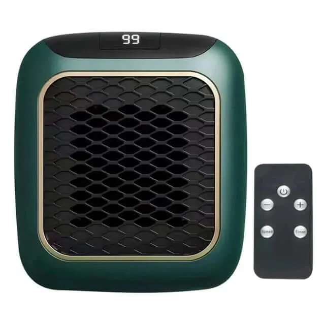 Radiateur Electrique Mobile Compact - Chauffage d'appoint mural