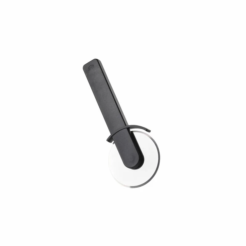 Zone Denmark Pizzarad Singles Black, PP-Kunststoff, Edelstahl, Schwarz, 20 cm, 29617