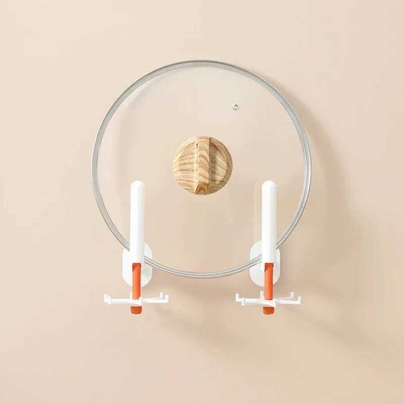 Self-Adhesive L-Shaped Wall Hanger Hook