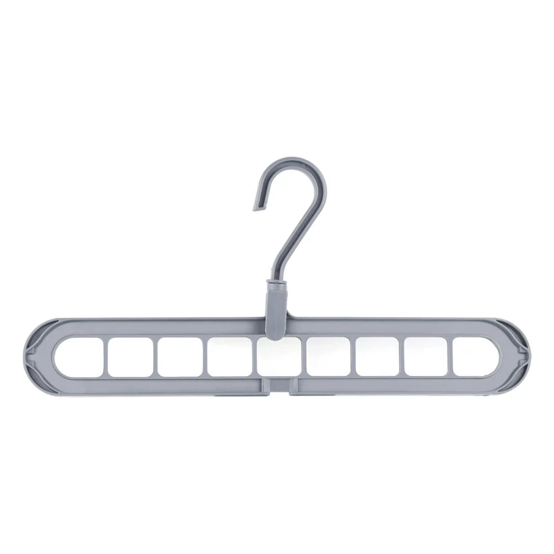 Adjustable Folding Magic Multi Hooks Hanger