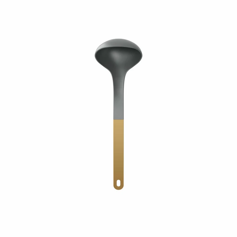 Rosti Suppenkelle New Optima Curry, Schöpflöffel, Nylon, Gelb, 30 cm, 32170