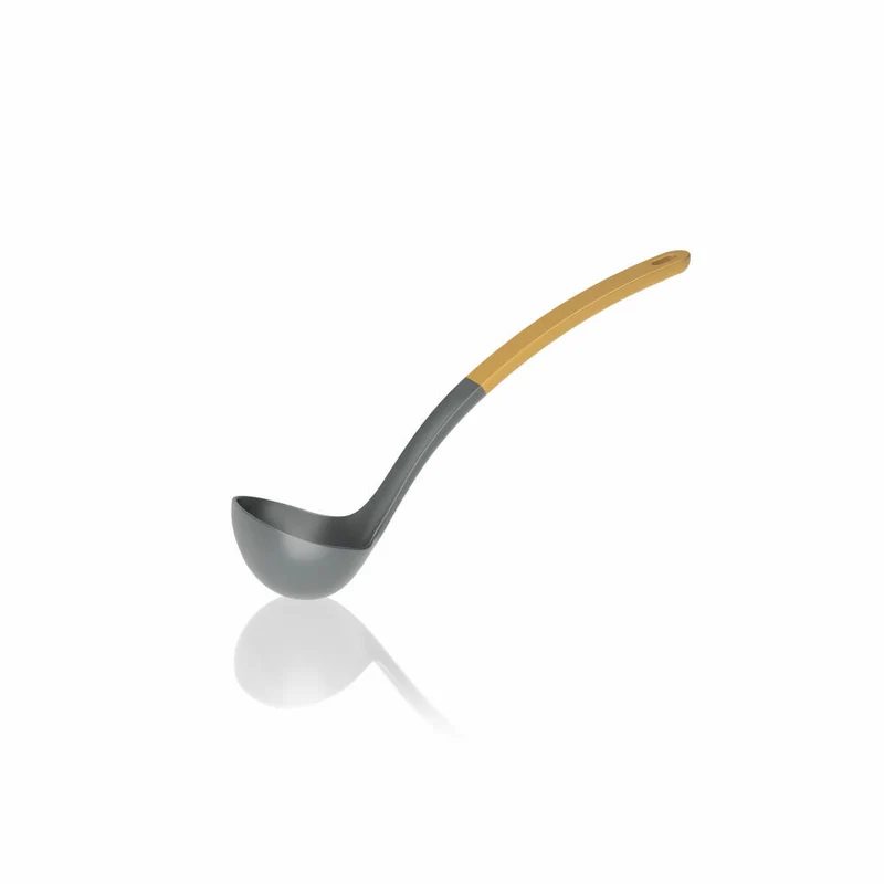 Rosti Suppenkelle New Optima Curry, Schöpflöffel, Nylon, Gelb, 30 cm, 32170
