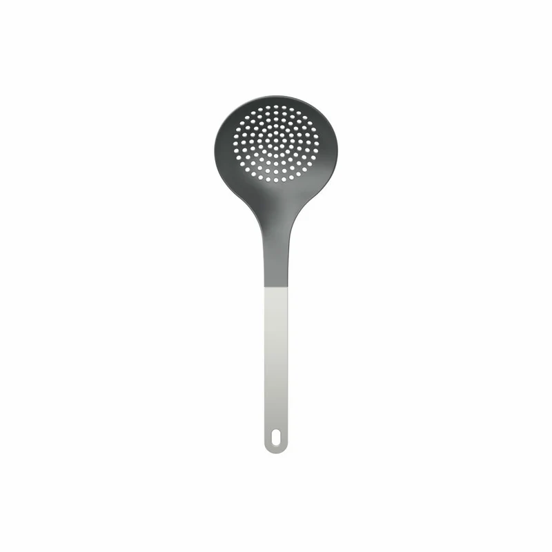 Rosti Schaumlöffel New Optima, Sieblöffel, Nylon, Weiß, 32 cm, 32171