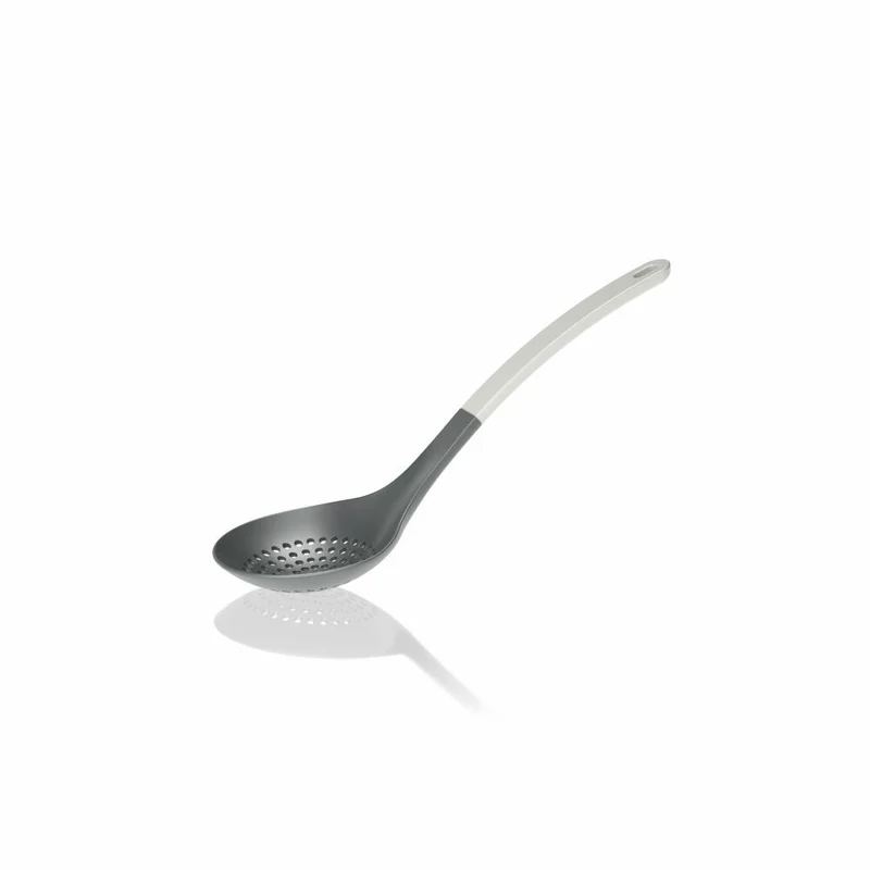 Rosti Schaumlöffel New Optima, Sieblöffel, Nylon, Weiß, 32 cm, 32171