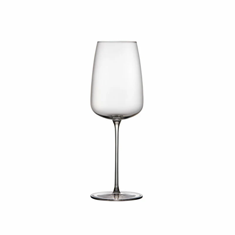 Lyngby Glas Rotweinglas Veneto 2er Set, Weingläser, Glas, Transparent, 540 ml, 31514