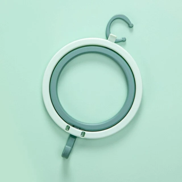 Multi-Purpose Creative Round Hook Hanger