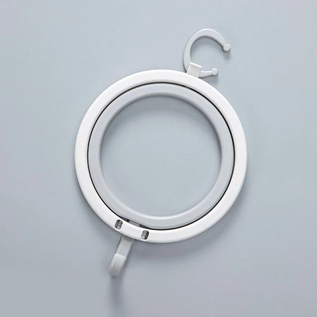 Multi-Purpose Creative Round Hook Hanger